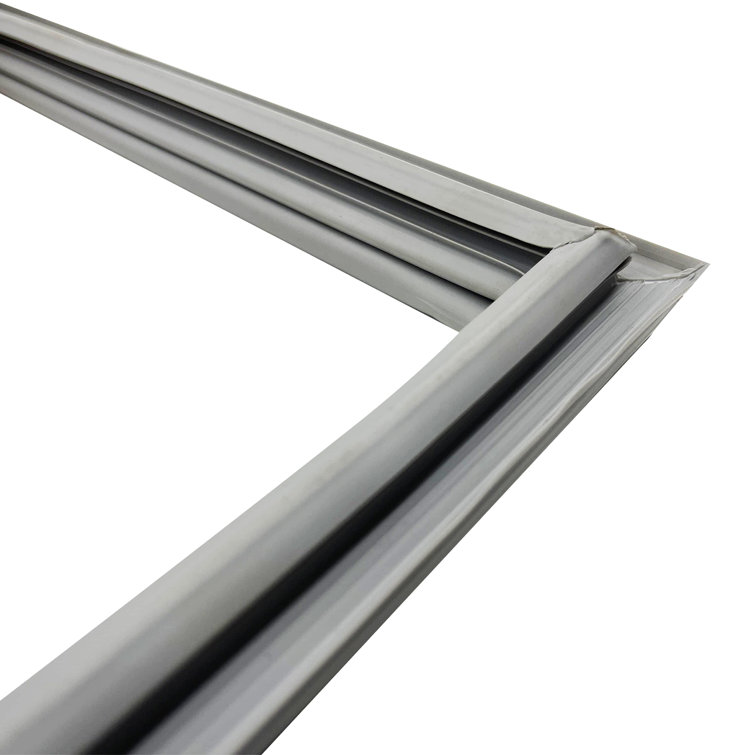 Whole Parts W10830046 Refrigerator Fresh Food Door Gasket (grey) Replacement And Compatible